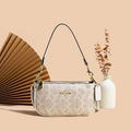 High-End Women's Underarm Shoulder Bag Classic Vintage Ladies Crossbody Handbag Elegant Designer Leather Messenger Bag For Women
