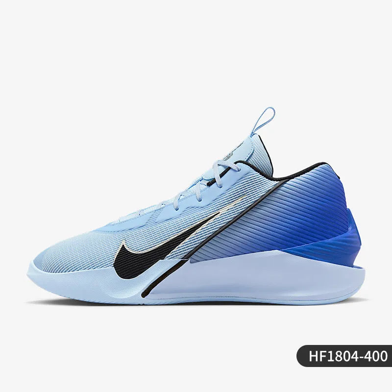 Nike genuine genuine 2025 Spring New Men's Mid-Top Training Basketball Shoes HF1804-100