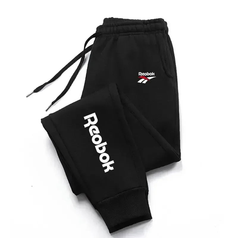 2026 Men's Loose Multi-functional Drawstring Fitness Pants - Printed Pattern - Casual Sports Solid Color Men's Pants