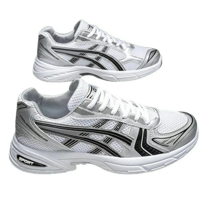 New Casual Sports Shoes for Men Trendy Shoes Breathable Mesh Shoes for Unisex