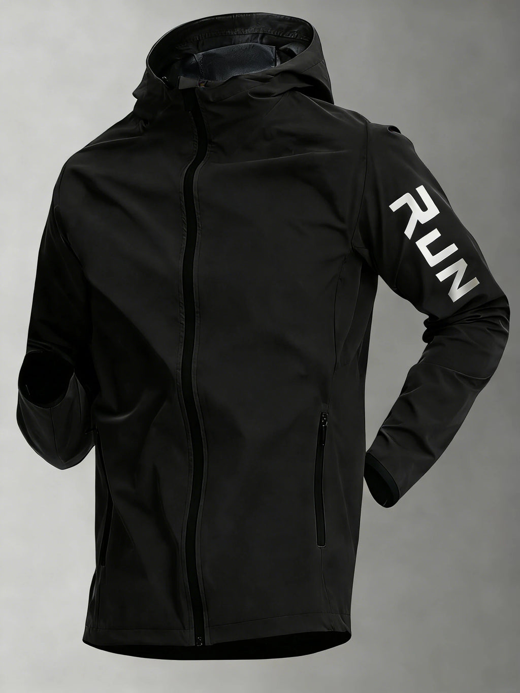 Men's Spring Autumn Sport Casual Running Jacket Breathable Lightweight Quick Dry Outerwear for Active Lifestyle