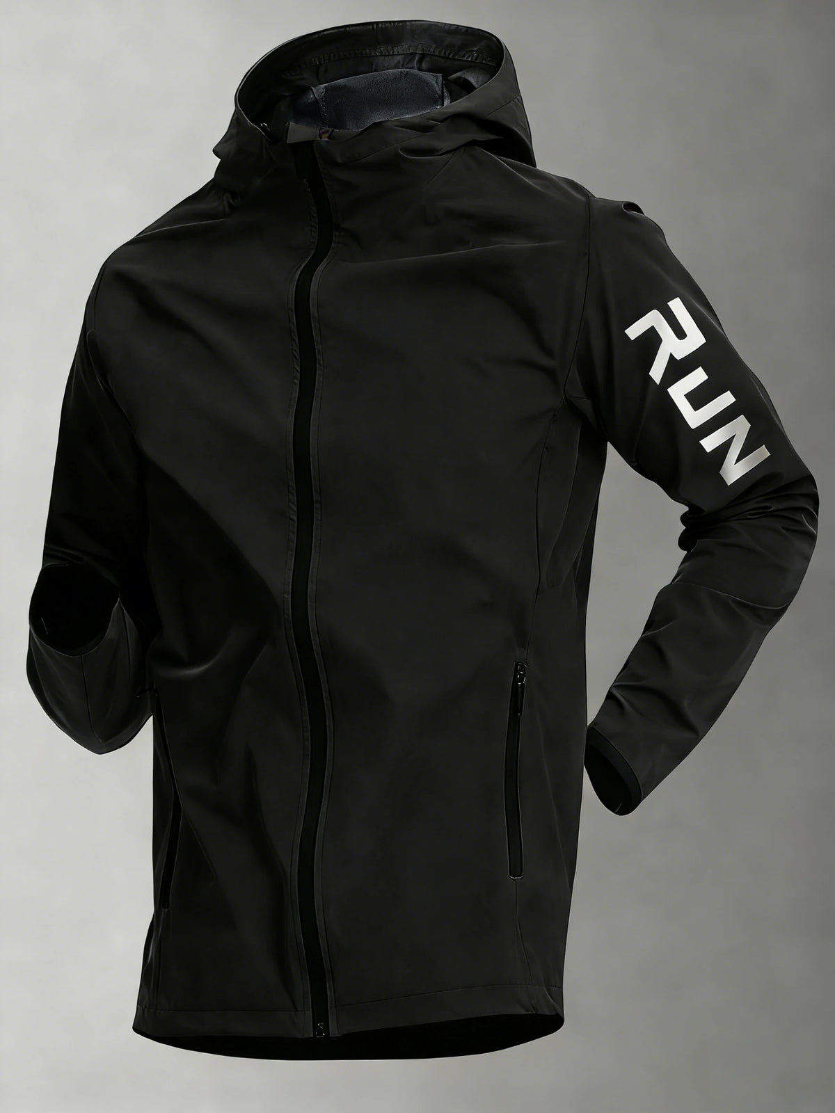 Men's Spring Autumn Sport Casual Running Jacket Breathable Lightweight Quick Dry Outerwear for Active Lifestyle