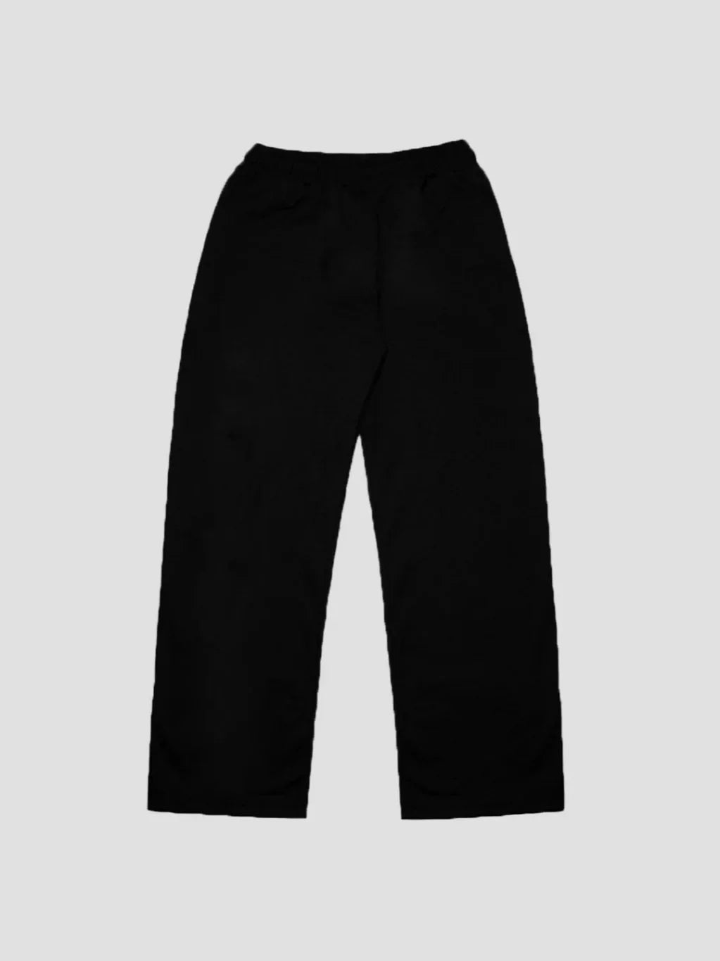 Men's Large Size Oversized Wide-Leg Sweatpants - Loose-Fit Trousers with Elastic Waist  Breathable Winter Pants