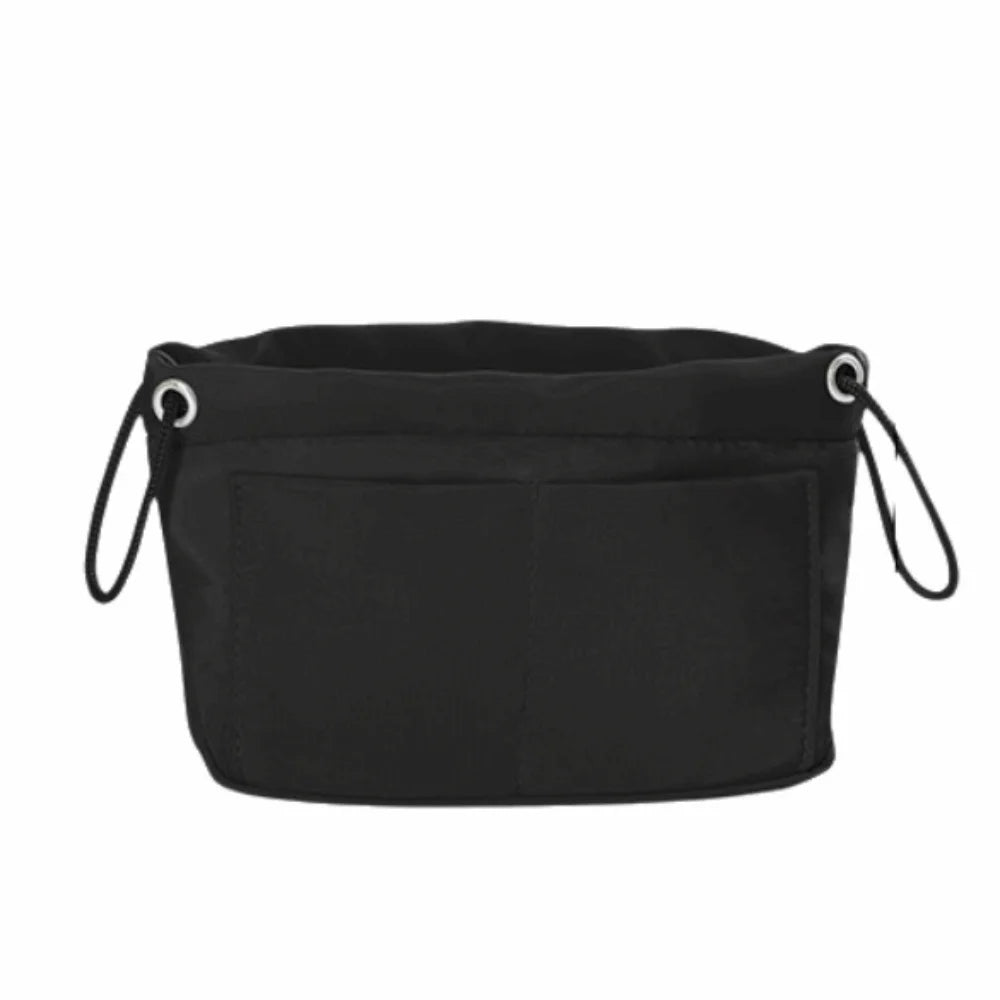 Simple Style Women's Handbag Multifunctional Lightweight Inner Bag Multiple Compartments Cosmetic Bag Storage Purpose